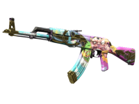 AK-47 B the Monster